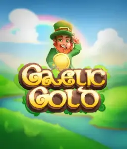 Embark on a magical journey to the Emerald Isle with the Gaelic Gold game by Nolimit City, highlighting vibrant visuals of Ireland's green landscapes and mythical treasures. Enjoy the luck of the Irish as you spin with symbols like gold coins, four-leaf clovers, and leprechauns for a charming slot experience. Perfect for anyone interested in a whimsical adventure in their slots.