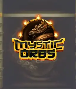 A captivating view of the Mystic Orbs slot game, showcasing the 5x5 grid filled with enchanting orbs and symbols. This visual emphasizes the game's enigmatic atmosphere and its immersive visual design, attracting fans of magical themes. The artistry in each symbol and orb is evident, enhancing the overall mystical experience.