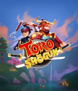 Explore the exciting world of Toro Shogun slot by ELK Studios, highlighting a fearless samurai and a charismatic red bull together on an adventure. This graphic portrays the combination of animation-style Japanese adventure, set against a serene forest backdrop. Perfect for those interested in cultural fusions in gaming, delivering a unique adventure.